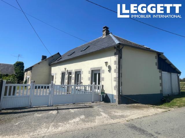 Lignières Orgères Vente Maison 53