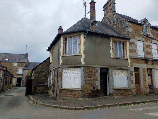 Lignières Orgères Vente Maison 53
