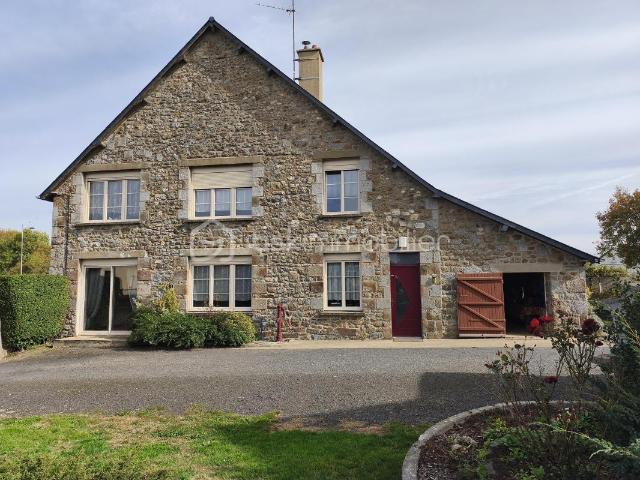 Lignières Orgères Vente Maison 53