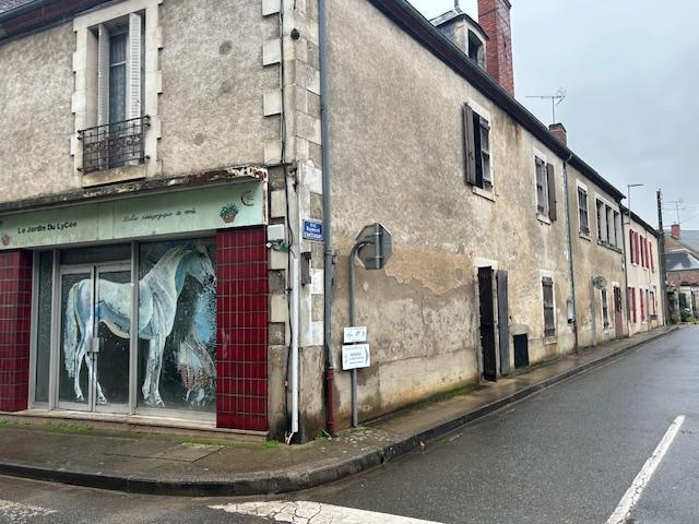 Lignières Vente Immeuble 18