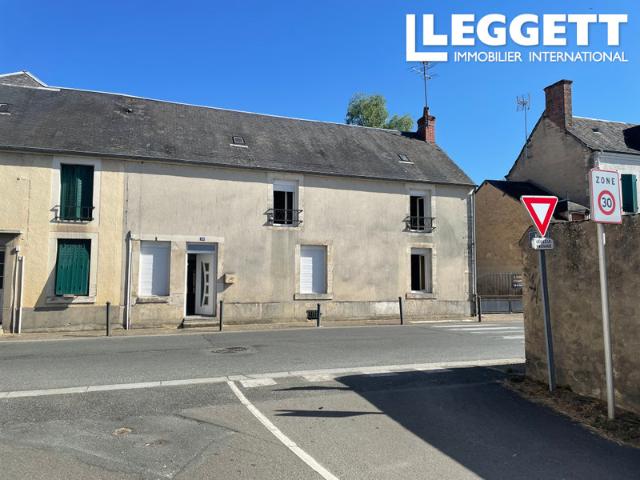 Lignières Vente Maison 18