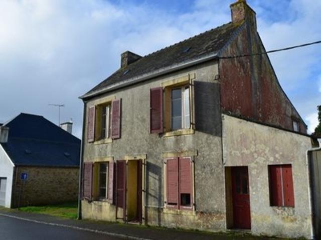 Lignol 56160 Achat / Vente maison 4 pièces t4 au dernier étage