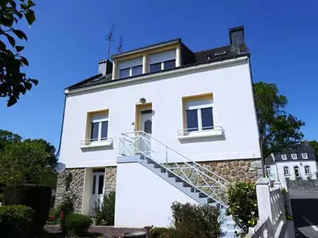 Lignol 56160 Achat / Vente maison 4 pièces t4 terrasse