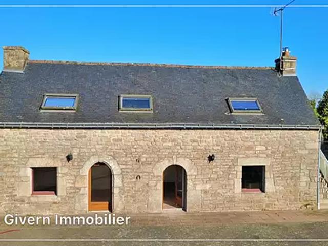 Lignol 56160 Achat / Vente maison 6 pièces t6