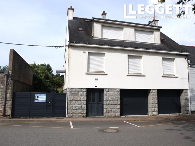 Lignol Vente Maison 56