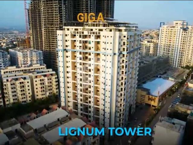 Lignum tower 2bed room flat available for sale