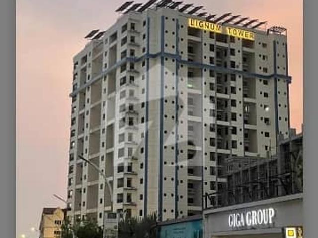 LIGNUM TOWER 2Bedroom Furnished Apartments For Rent