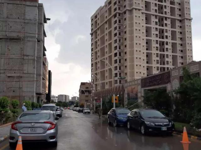 Lignum tower Down Town Giga DHA 2 Gt road Islamabad DHA Defence ID 59928