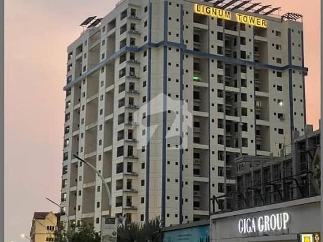 Lignum Tower Two Bedrooms Apartment Available For Sale