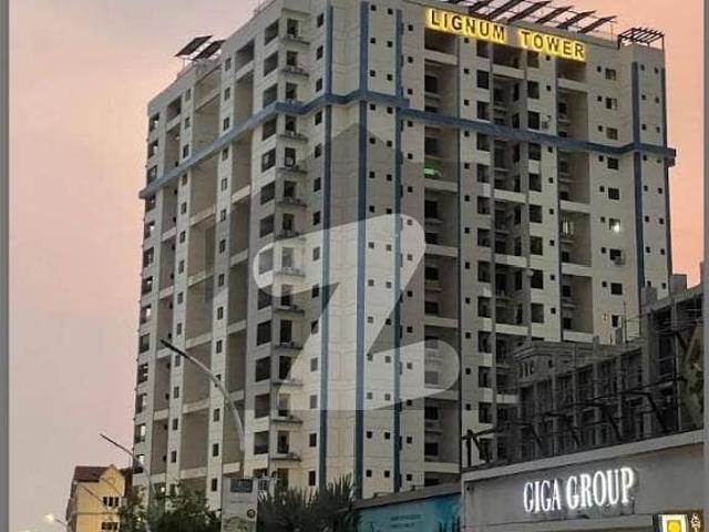 Lignum Tower Two Bedrooms Apartment Available For Sale
