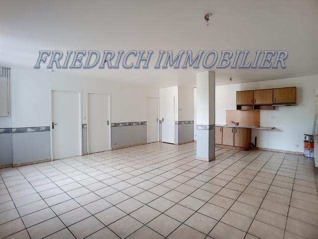 Ligny en Barrois Location Appartement 55