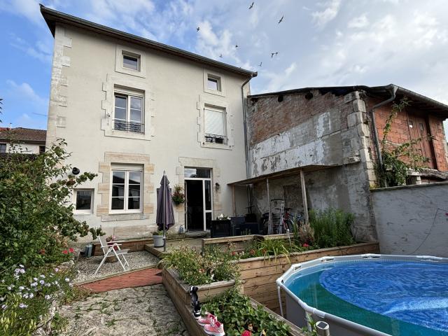 Ligny en Barrois Vente Maison 55
