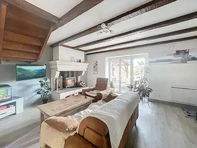 Ligny en Barrois 55500 Achat / Vente maison 7 pièces t7 terrasse cave
