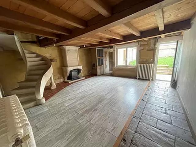 Ligny en Barrois 55500 Achat / Vente immeuble au dernier étage