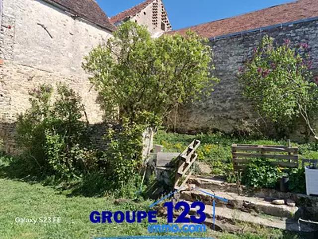Ligny le Châtel 89144 Achat / Vente maison 4 pièces t4