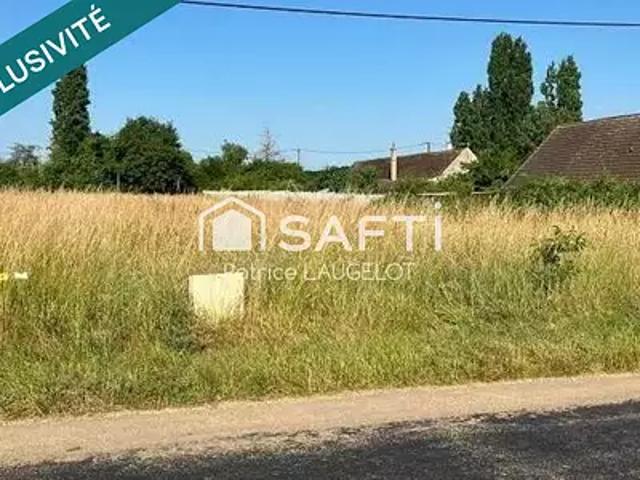 Ligny le Châtel 89144 Achat / Vente terrain