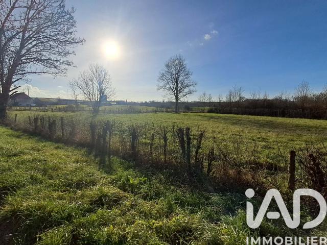 Ligny le Châtel Vente Terrain 89
