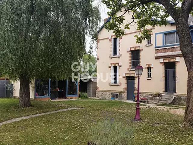 Ligny le Ribault 45240 Achat / Vente maison 6 pièces t6 piscine cave