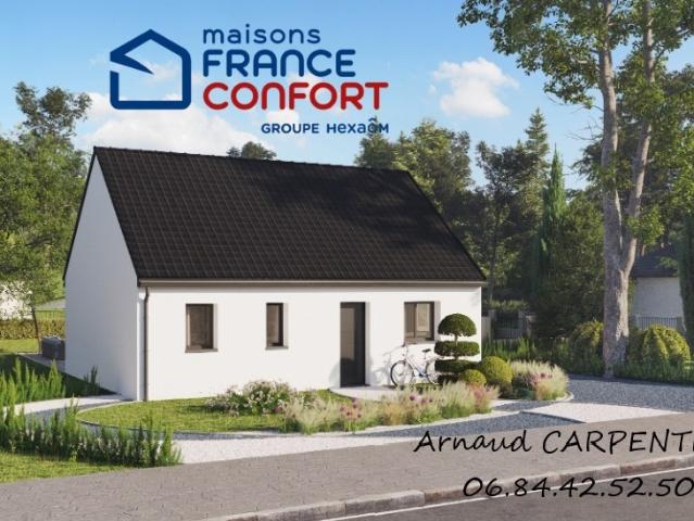 Ligny Saint Flochel Vente Maison 62