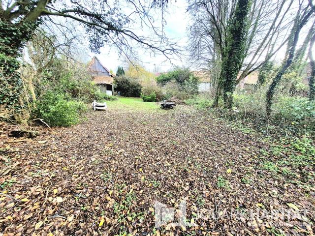 Ligny Saint Flochel Vente Terrain 62