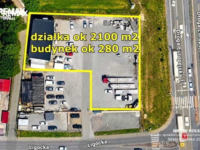 Ligocka 280 m², Czechowice Dziedzice