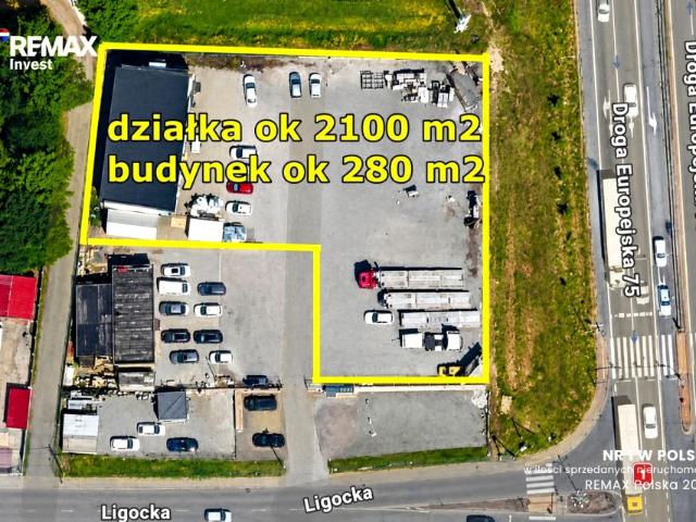 Ligocka 280 m², Czechowice Dziedzice