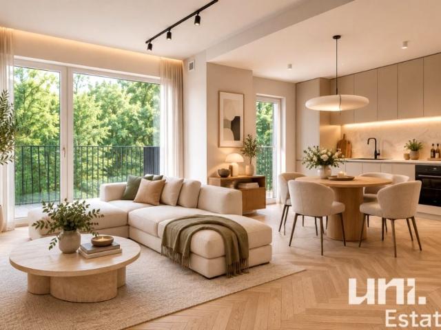 Ligocka 45,10 m², Katowice