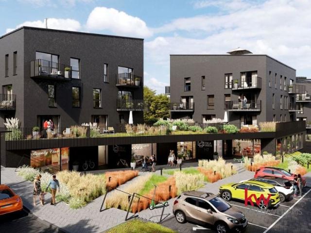 Ligocka 45,80 m², Katowice