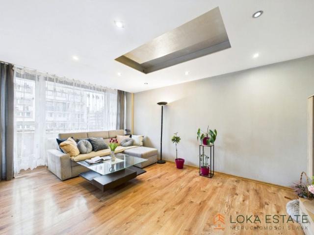 Ligocka 84,41 m², Katowice