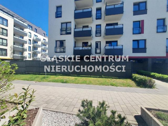 Ligota, Biskupa Tadeusza Szurmana, Katowice