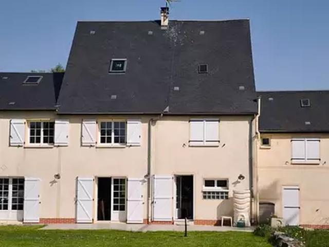 Lihus 60360 Achat / Vente maison 7 pièces t7
