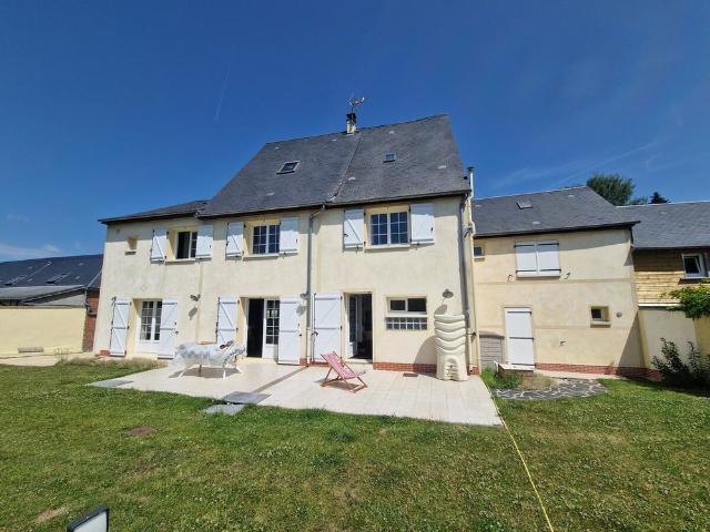 Lihus Vente Maison 60