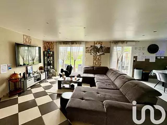 Lihons 80320 Achat / Vente maison 9 pièces t9 piscine