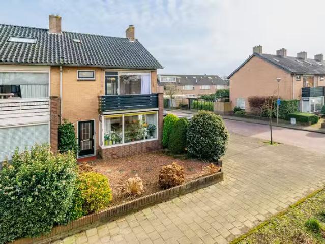 Lijzij 35 Huizen