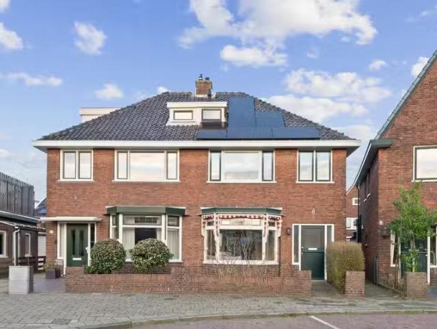 Lijsterbeslaan 60 Beverwijk