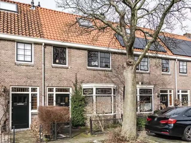 Lijsterbeslaan 9 Heemstede