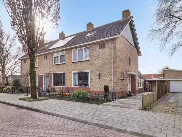 Lijsterstraat 5 Ilpendam