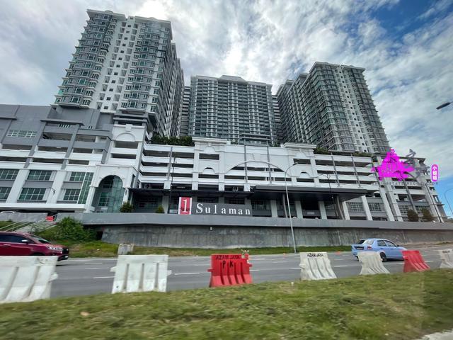 LIKAS 1 SULAMAN CONDO NEW UNIT HOSPITAL LIKAS UMS TAR 1 BoRNEO