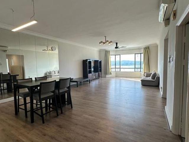 Likas The Peak Condominium SICC Sea View 3R2B Ready Move In
