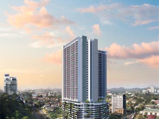 Likas Vue For Sale Likas KK Condo For Sale Apartment Sale