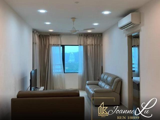 Likas Bay21 Condominium for Rent