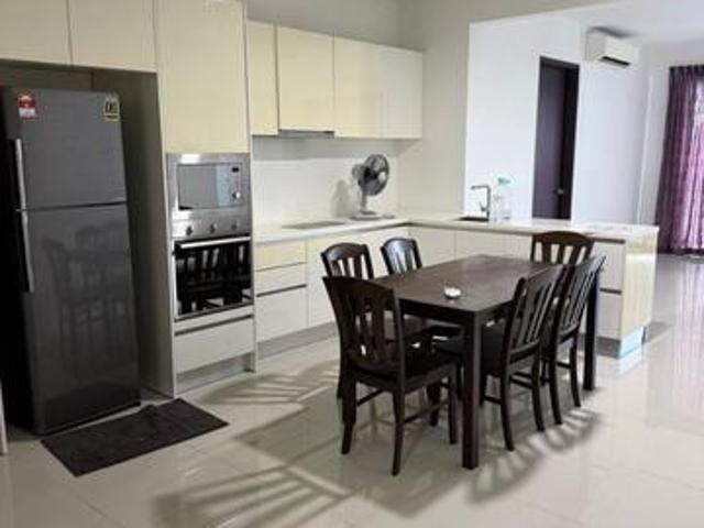 Likas Bay Residence Condo Sea View