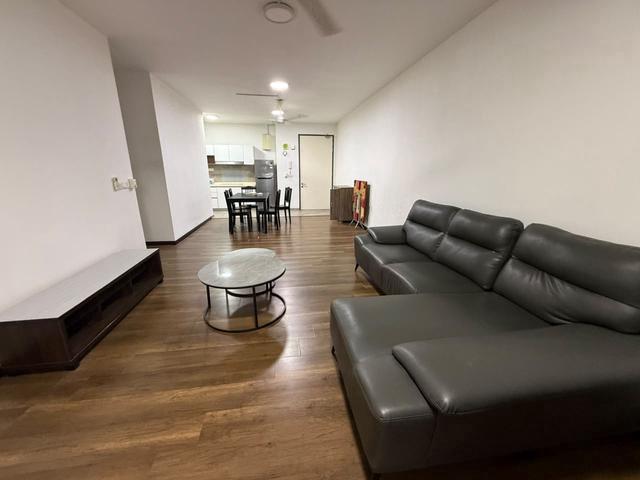 Likas condo maya condo fully furnished damai QE2