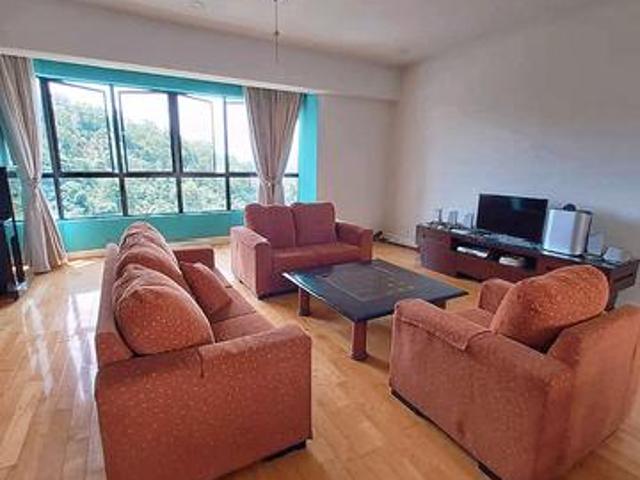 Likas Condominium Radiant Maisonet Fully Furnished 1 Parking