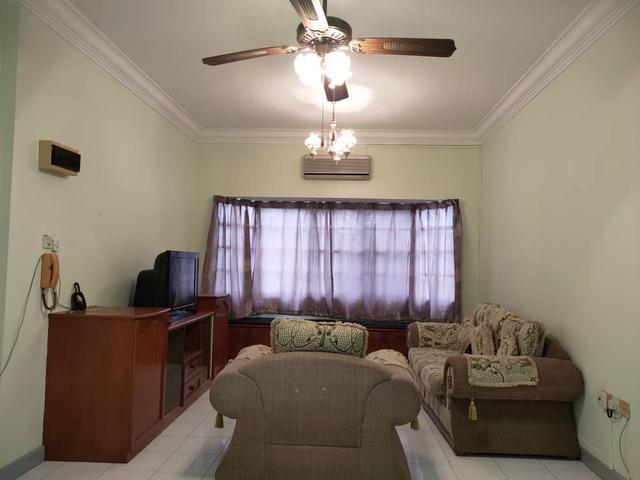Likas Court 1st Floor with lift low density SM KIan Kok Tshung Tsin
