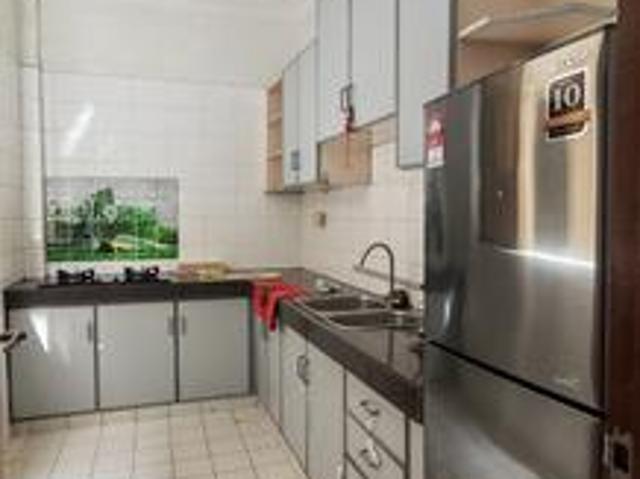 Likas Court 2nd floor Apartment For Rent