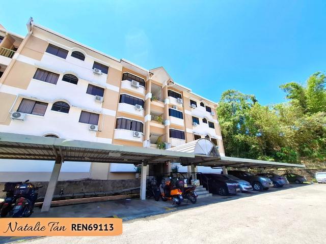 Likas Court Apartment Dahyeh Damai Luyang Lintas