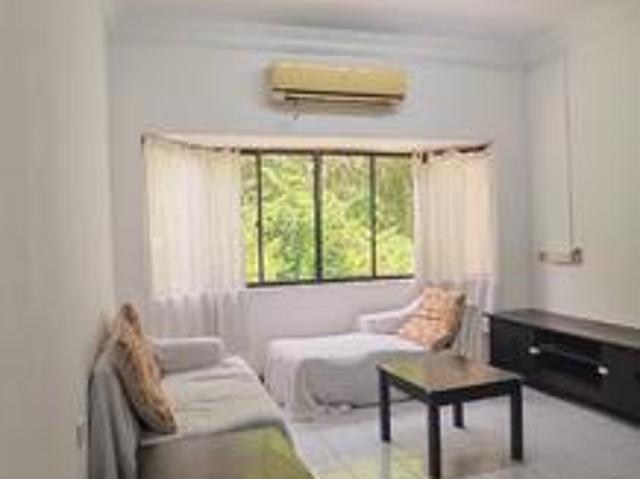 Likas Court For Rent
