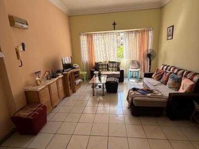 Likas Court Likas 1st Floor