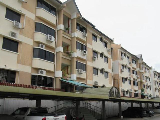 Likas Court Phase 3 Kota Kinabalu